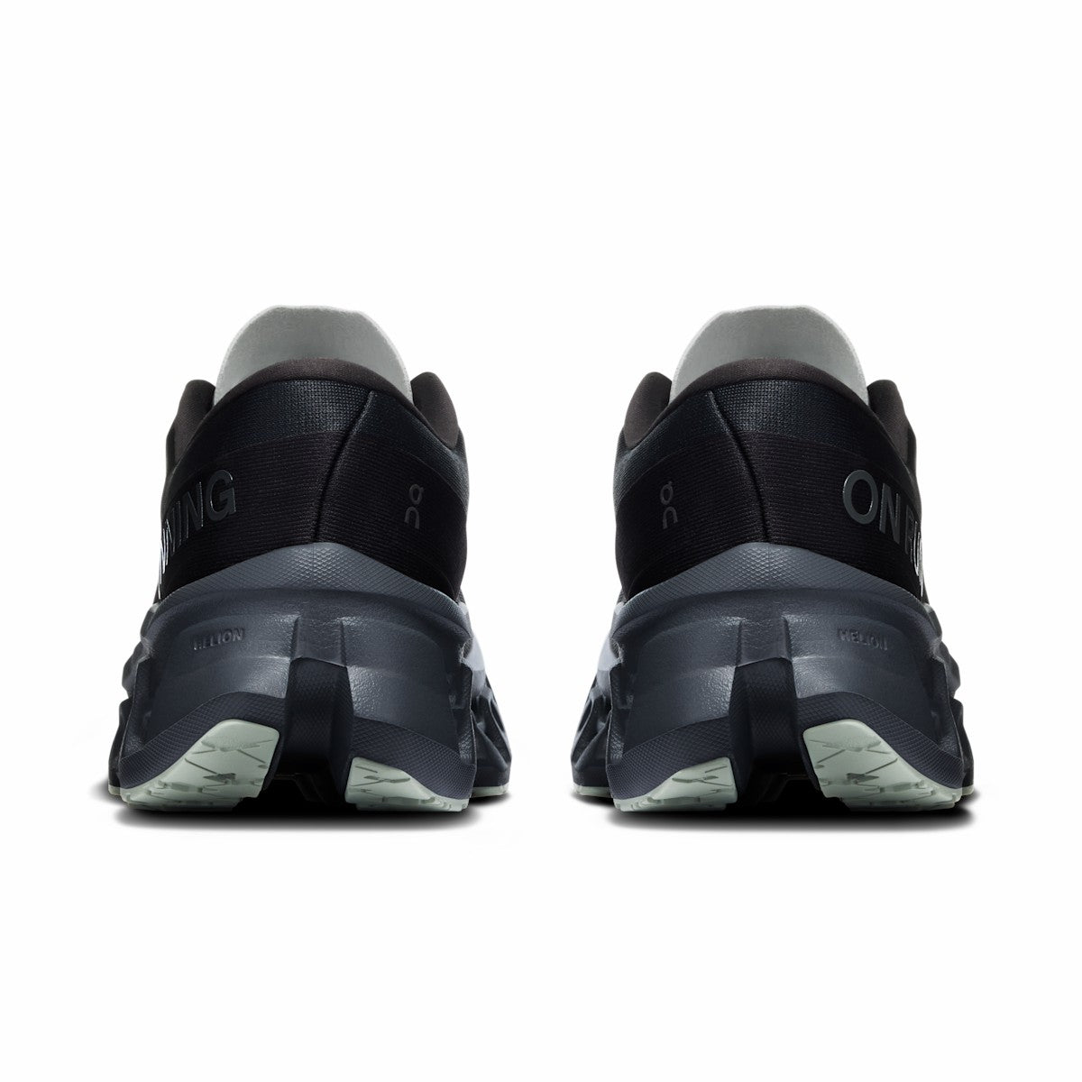 Women's Cloudmonster 3 - Black/Eclipse | On United States