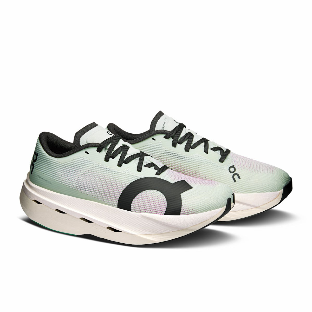 Women's Cloudboom Volt - Iceberg/Sakura | On United States