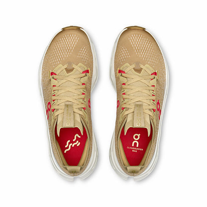 Women's Cloudsurfer Max Year of the Horse - Chai/Ivory | On United States