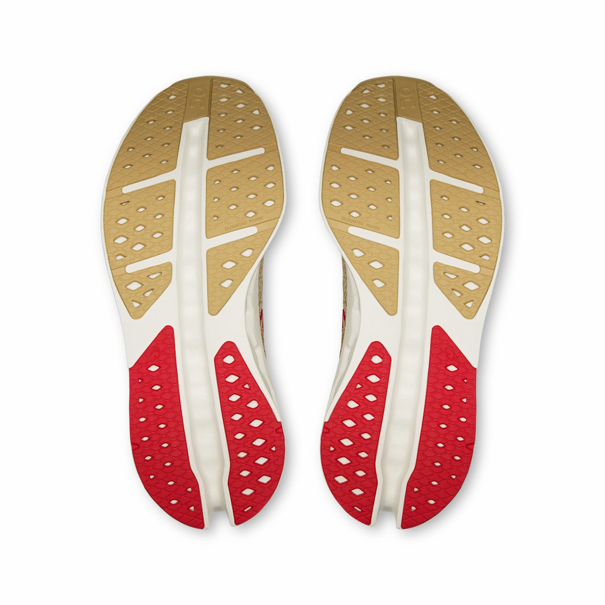 Women's Cloudsurfer Max Year of the Horse - Chai/Ivory | On United States