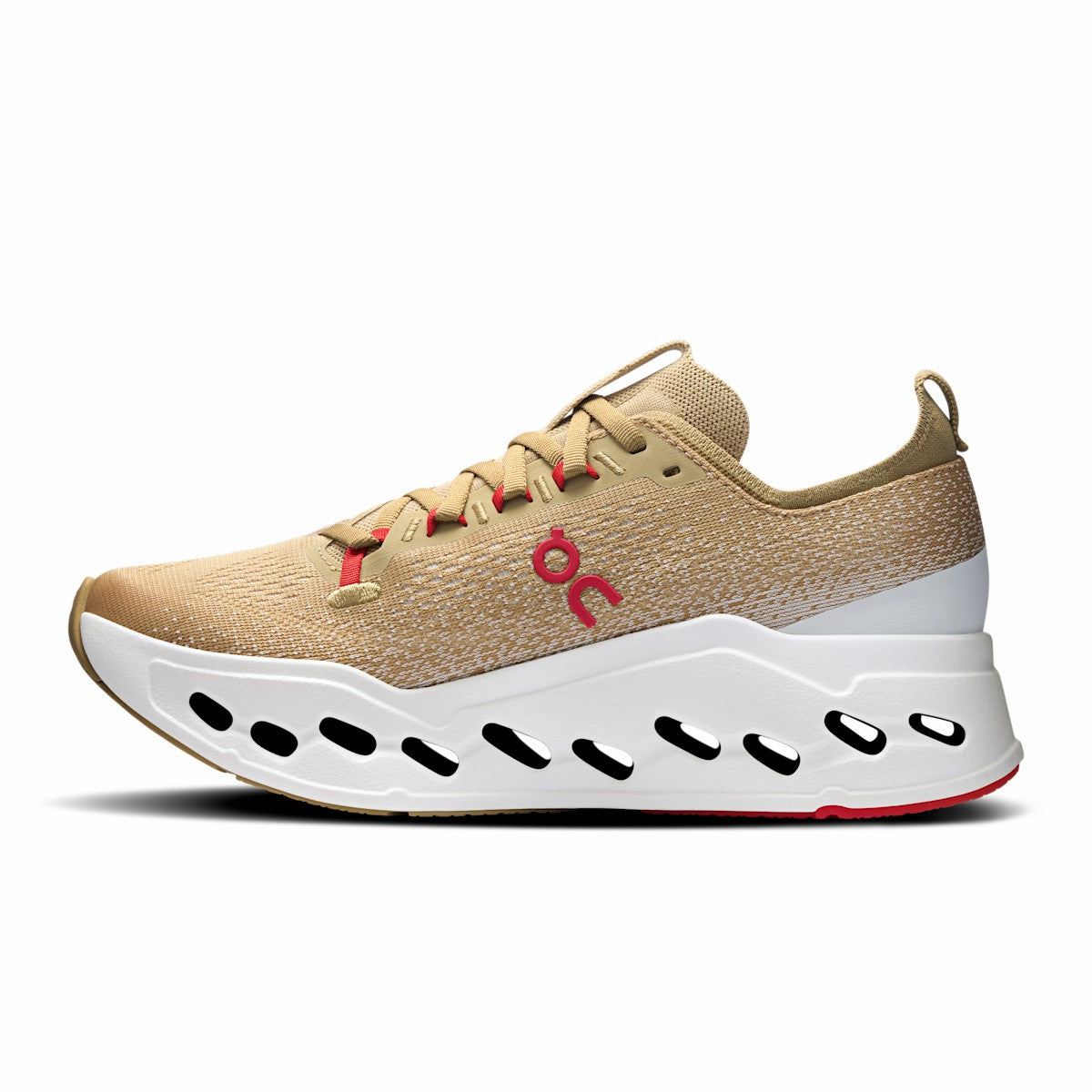 Women's Cloudsurfer Max Year of the Horse - Chai/Ivory | On United States