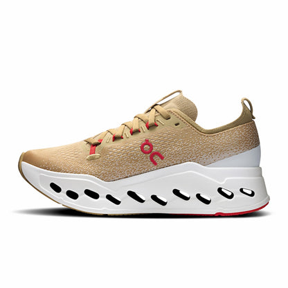Women's Cloudsurfer Max Year of the Horse - Chai/Ivory | On United States