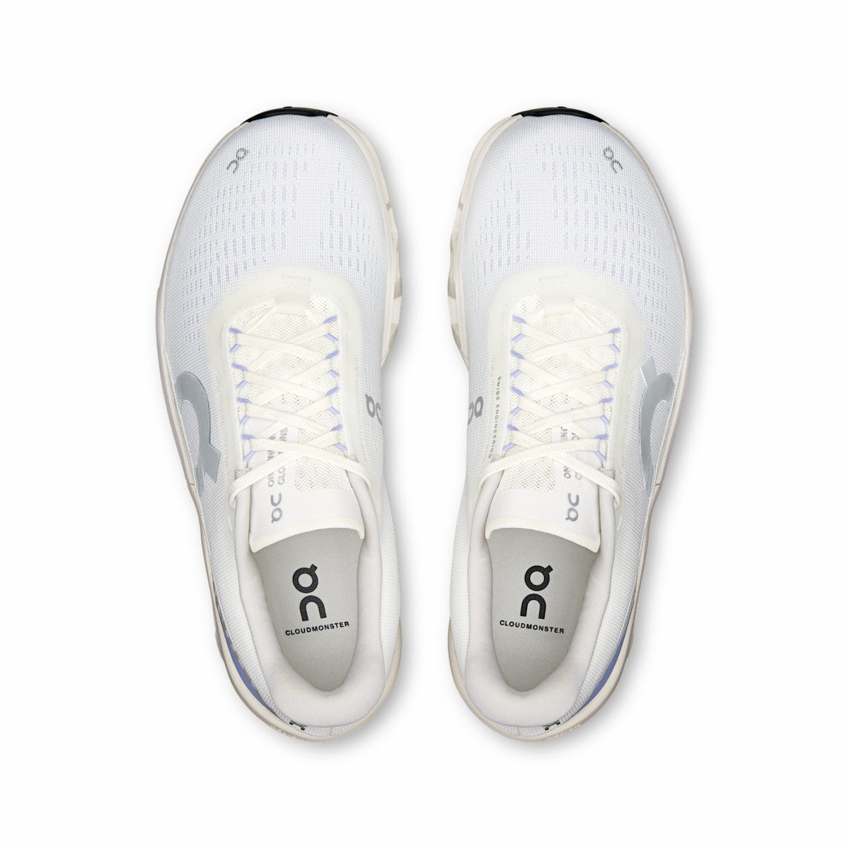 Women's Cloudmonster 2 - Ivory/Nimbus | On United States