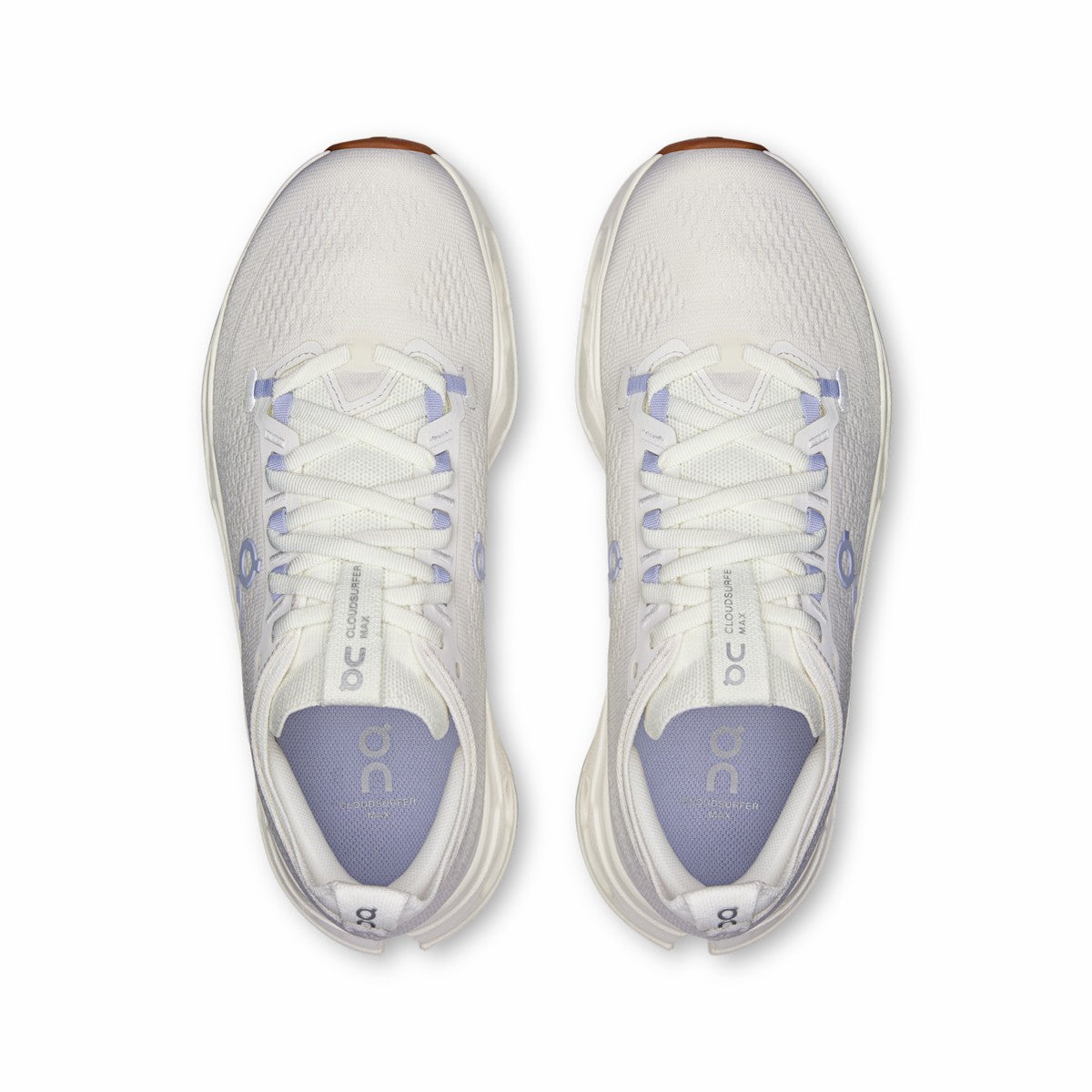 Women's Cloudsurfer Max - Ivory/Nimbus | On United States