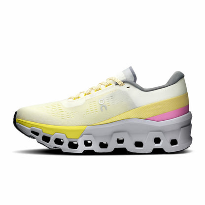 Women's Cloudmonster 2 - Ivory/Lime | On United States