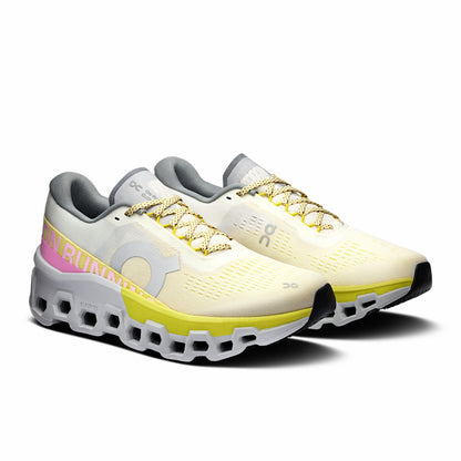 Women's Cloudmonster 2 - Ivory/Lime | On United States