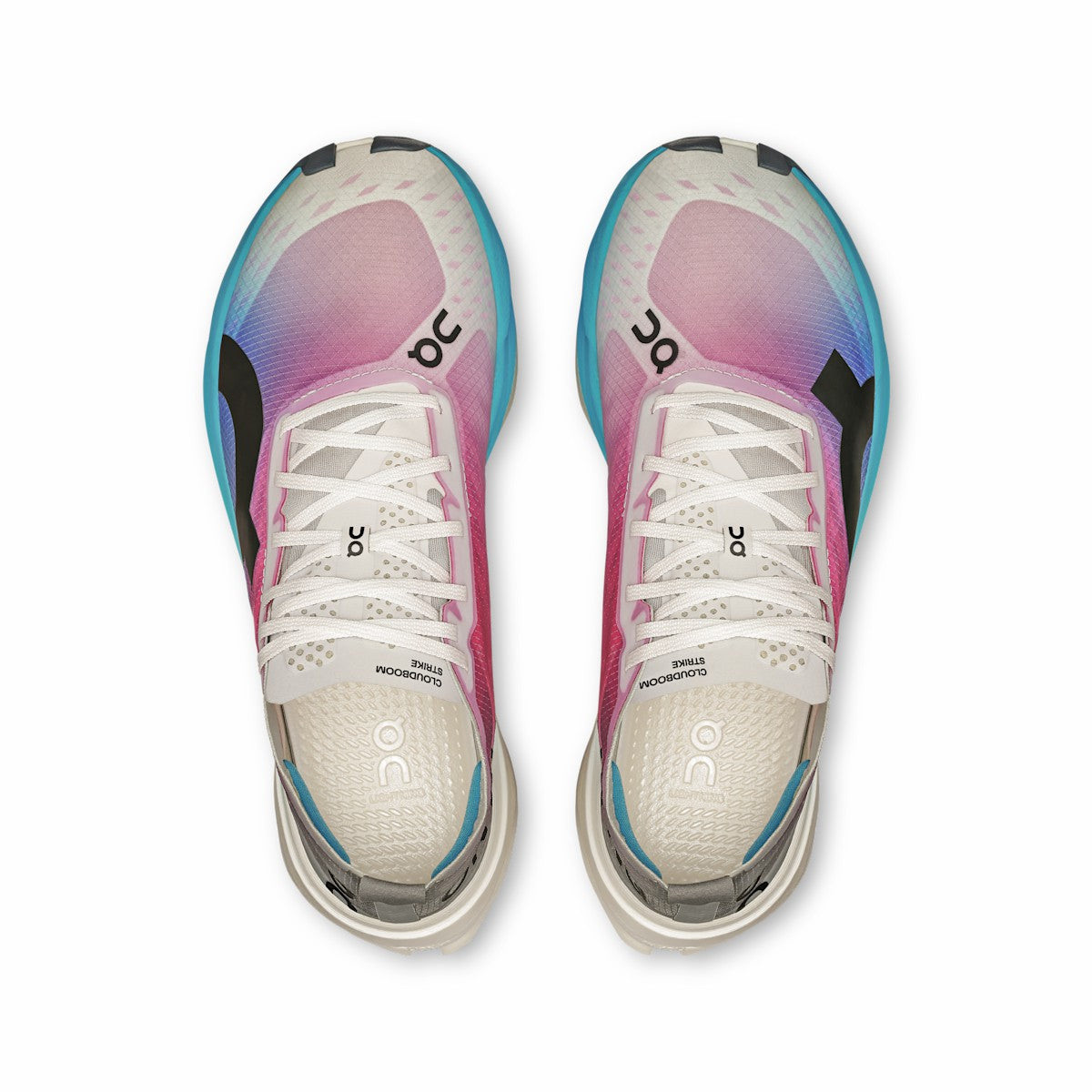 Women's Cloudboom Strike - White/Horizon | On United States