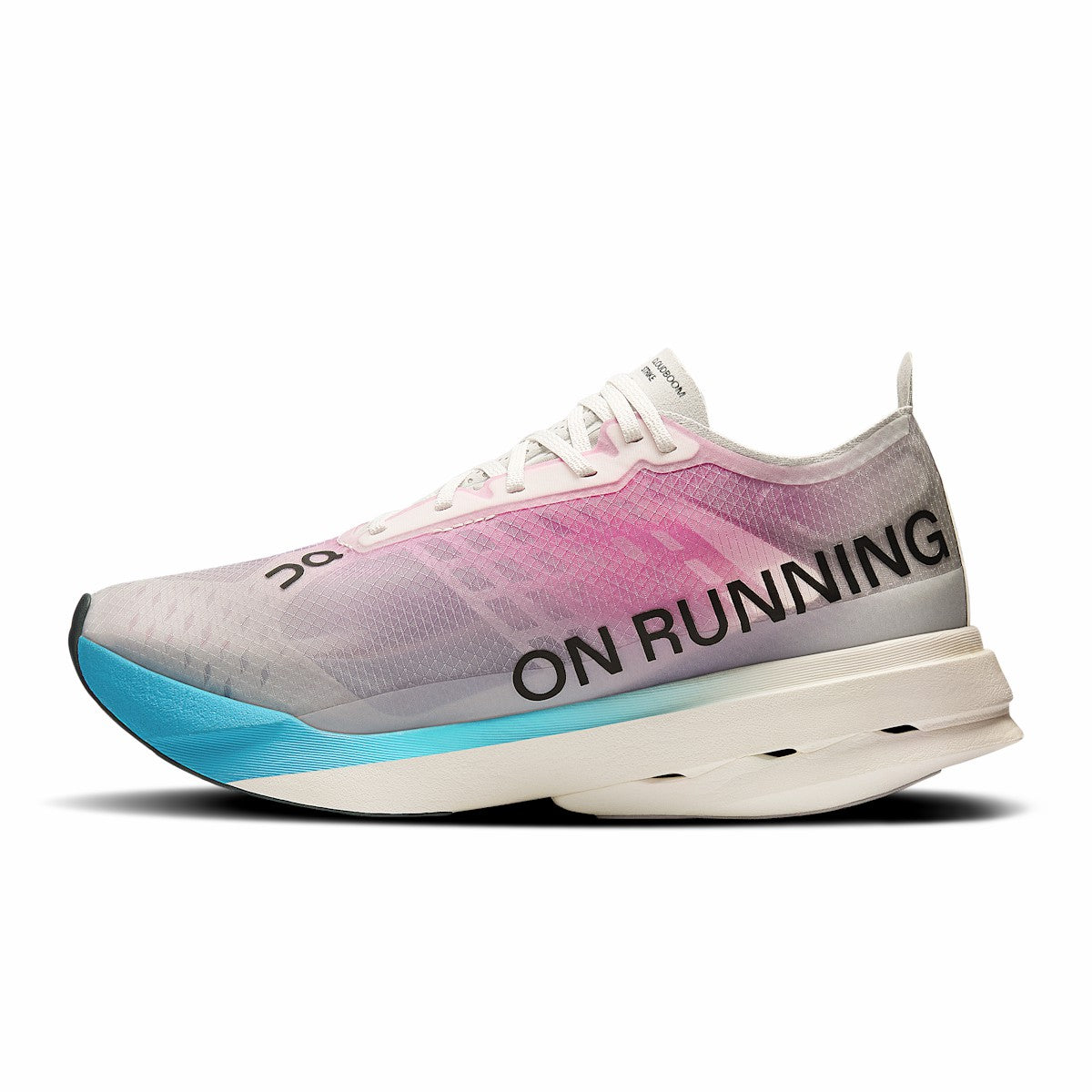 Women's Cloudboom Strike - White/Horizon | On United States