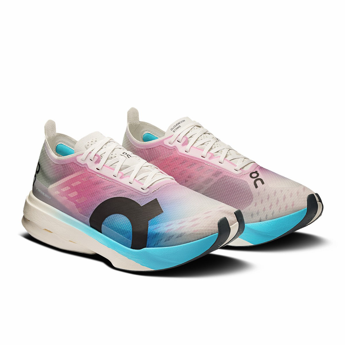 Women's Cloudboom Strike - White/Horizon | On United States