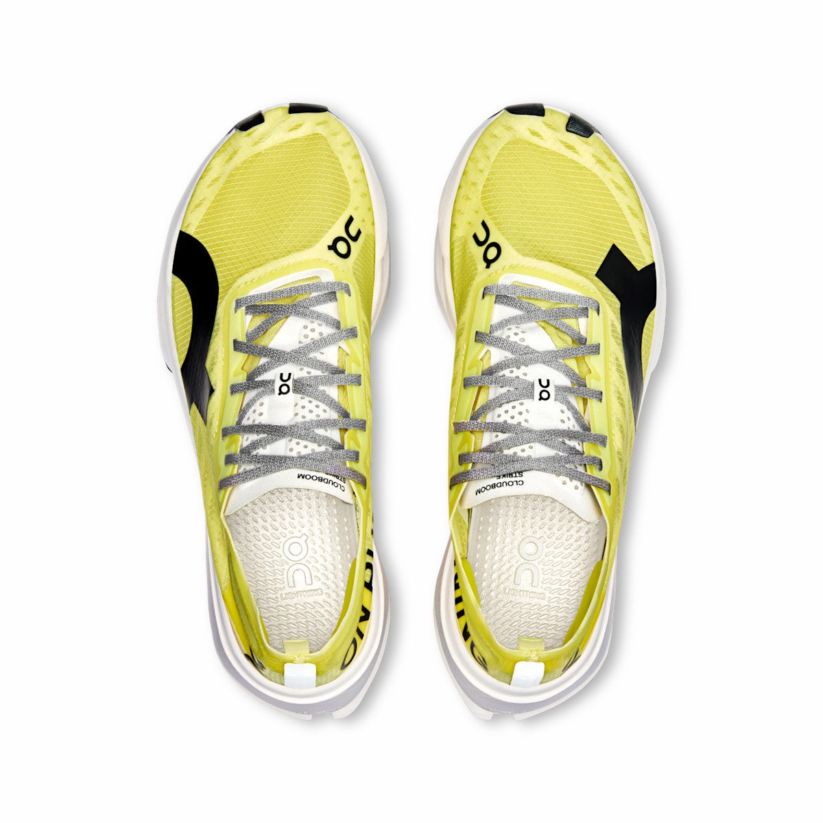 Women's Cloudboom Strike - Limelight/Wolf | On United States