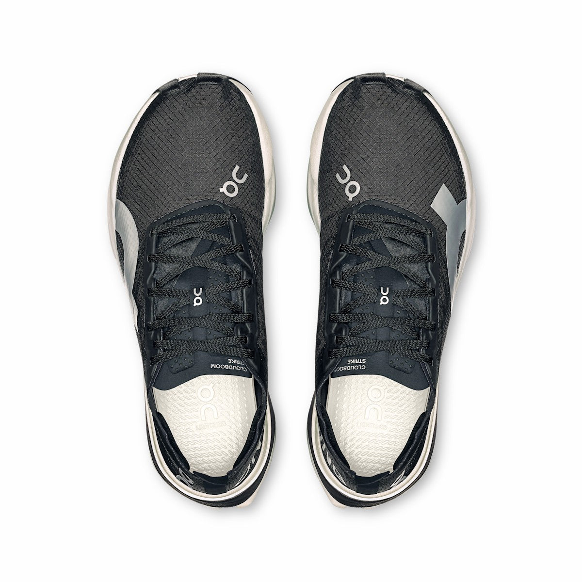 Women's Cloudboom Strike - Black/White | On United States