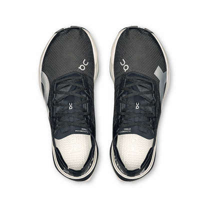 Women's Cloudboom Strike - Black/White | On United States