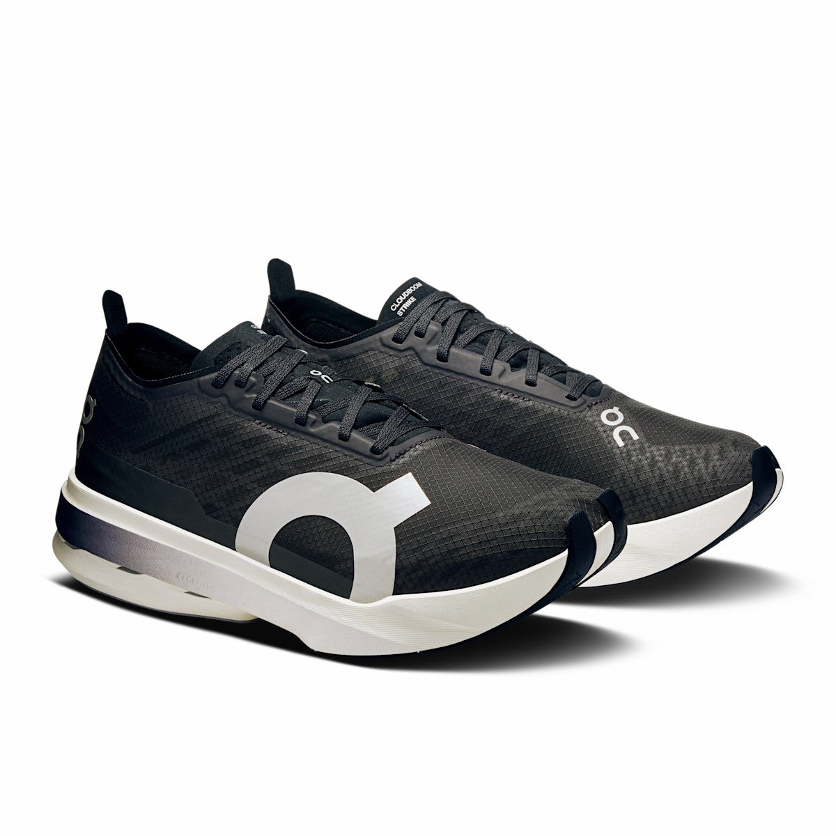 Women's Cloudboom Strike - Black/White | On United States