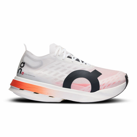 Women's Cloudboom Strike - White/Black | On United States