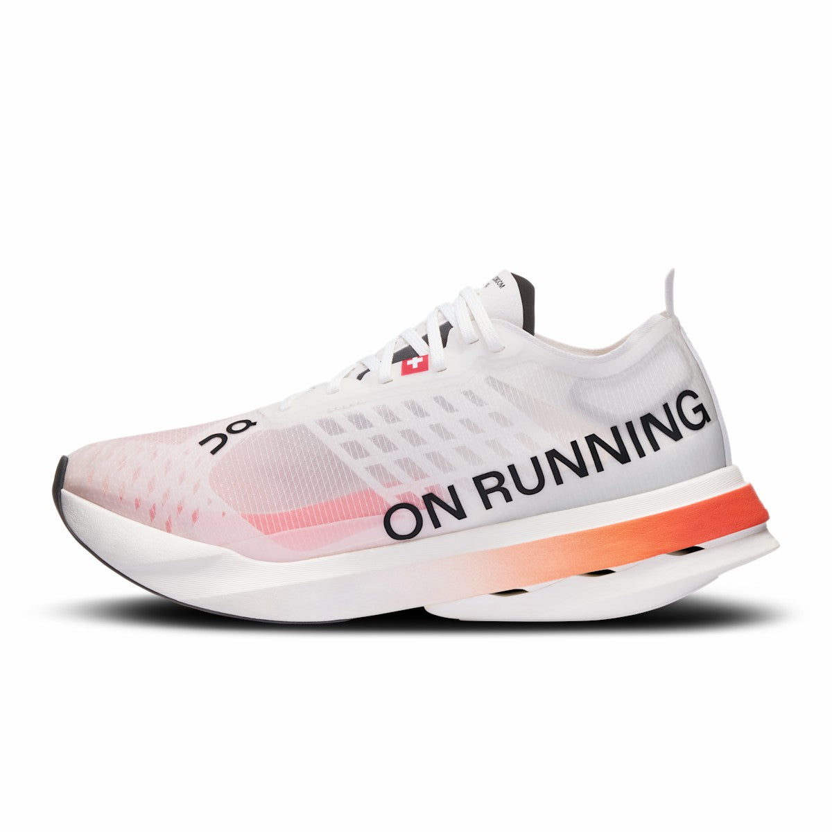 Women's Cloudboom Strike - White/Black | On United States
