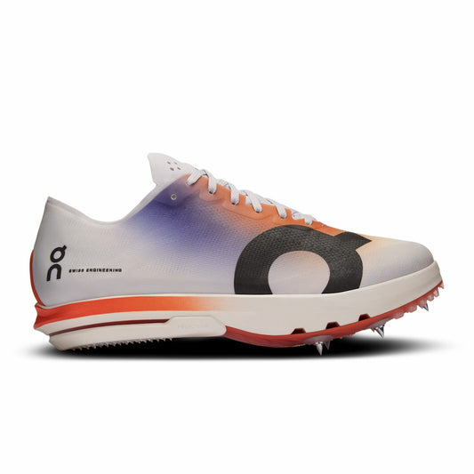 Women's Cloudspike Citius - White/Flame | On United States