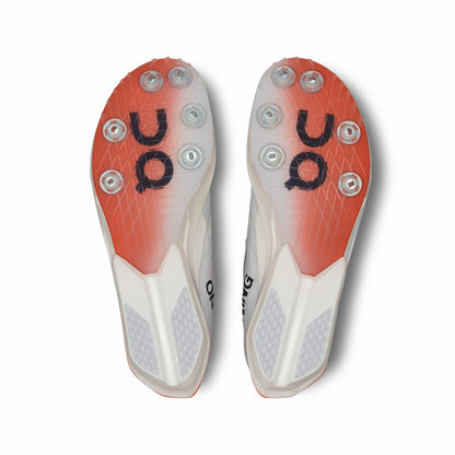 Women's Cloudspike Citius - White/Flame | On United States