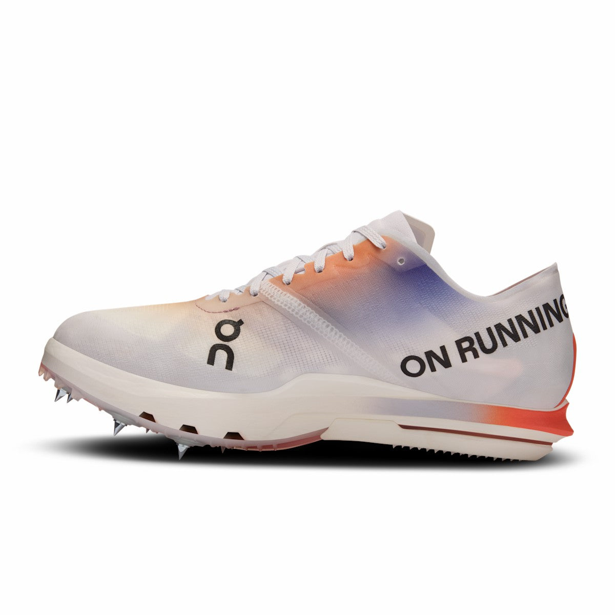 Women's Cloudspike Citius - White/Flame | On United States