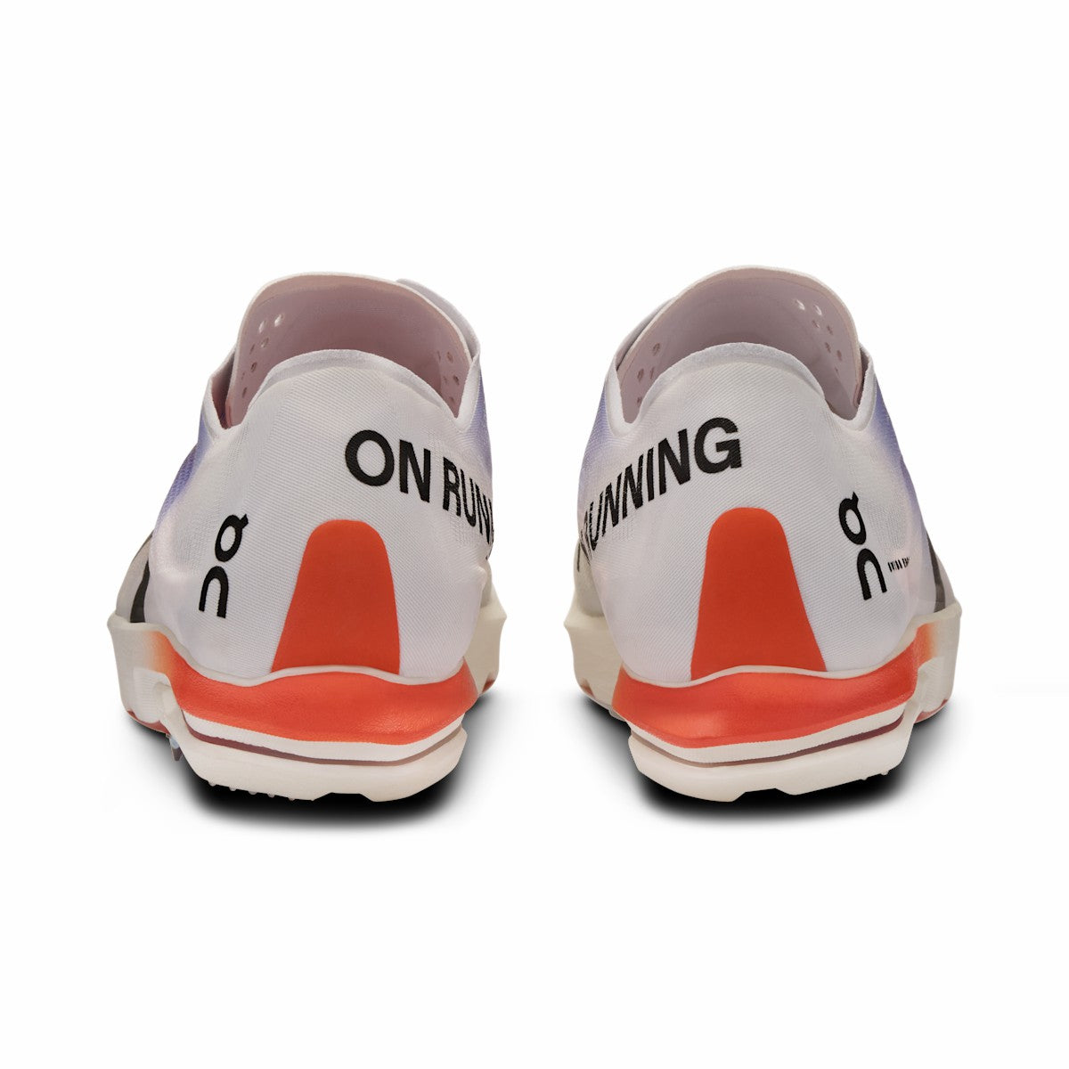 Women's Cloudspike Citius - White/Flame | On United States