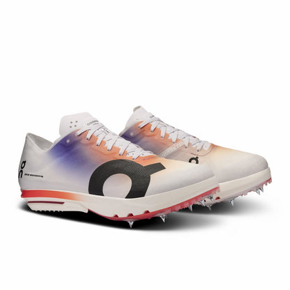 Women's Cloudspike Citius - White/Flame | On United States