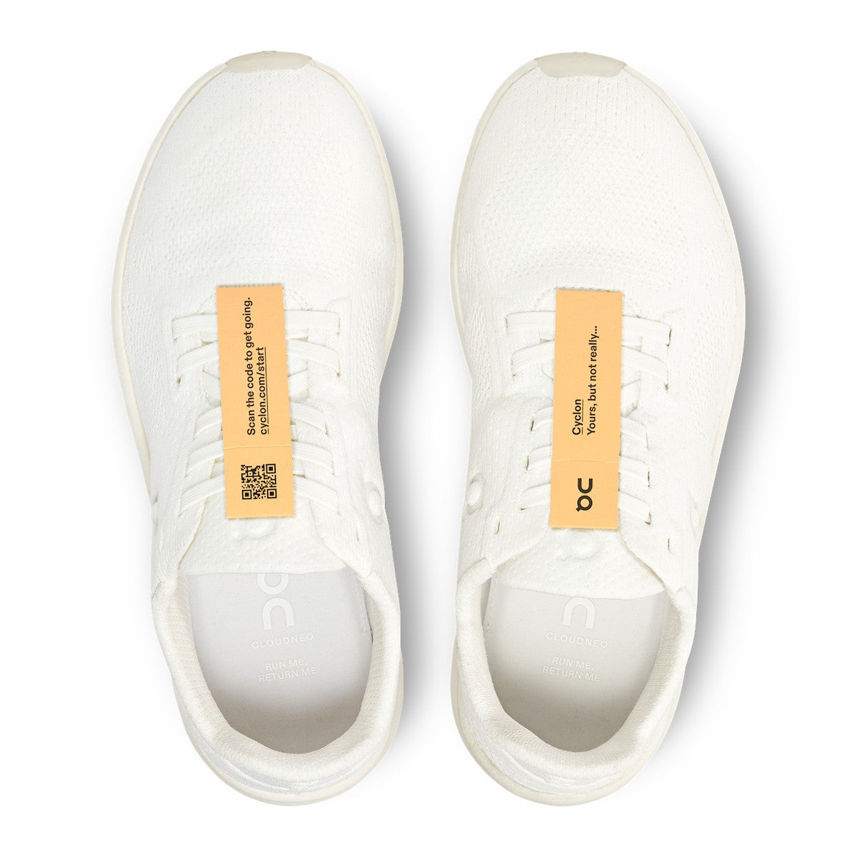 Women's Cloudneo - Undyed | On United States