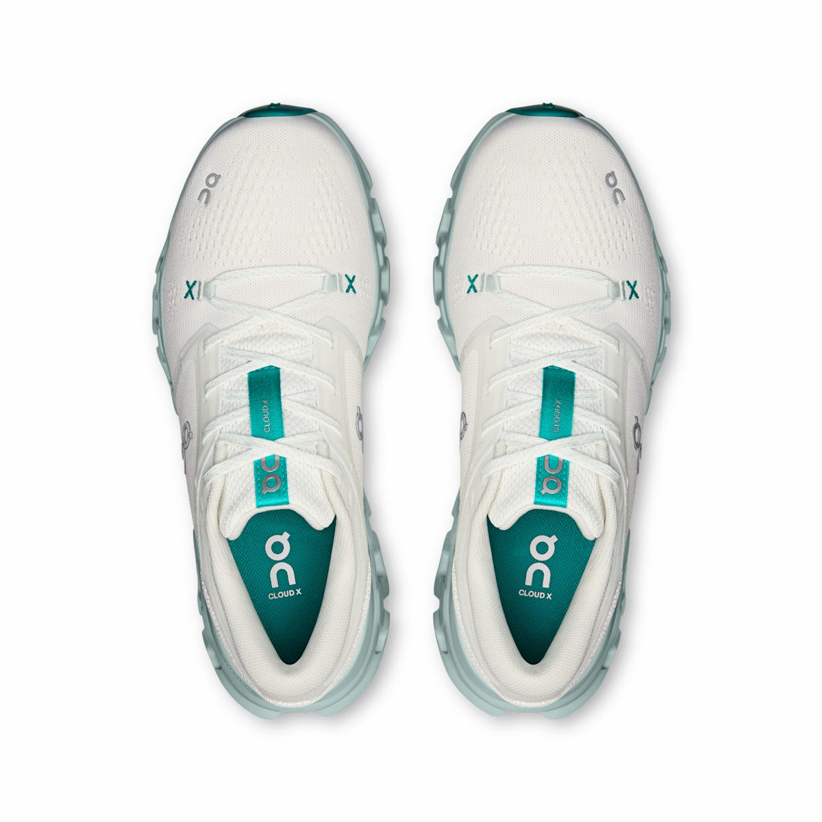 Women's Cloud X 5 - Ivory/Surf | On United States