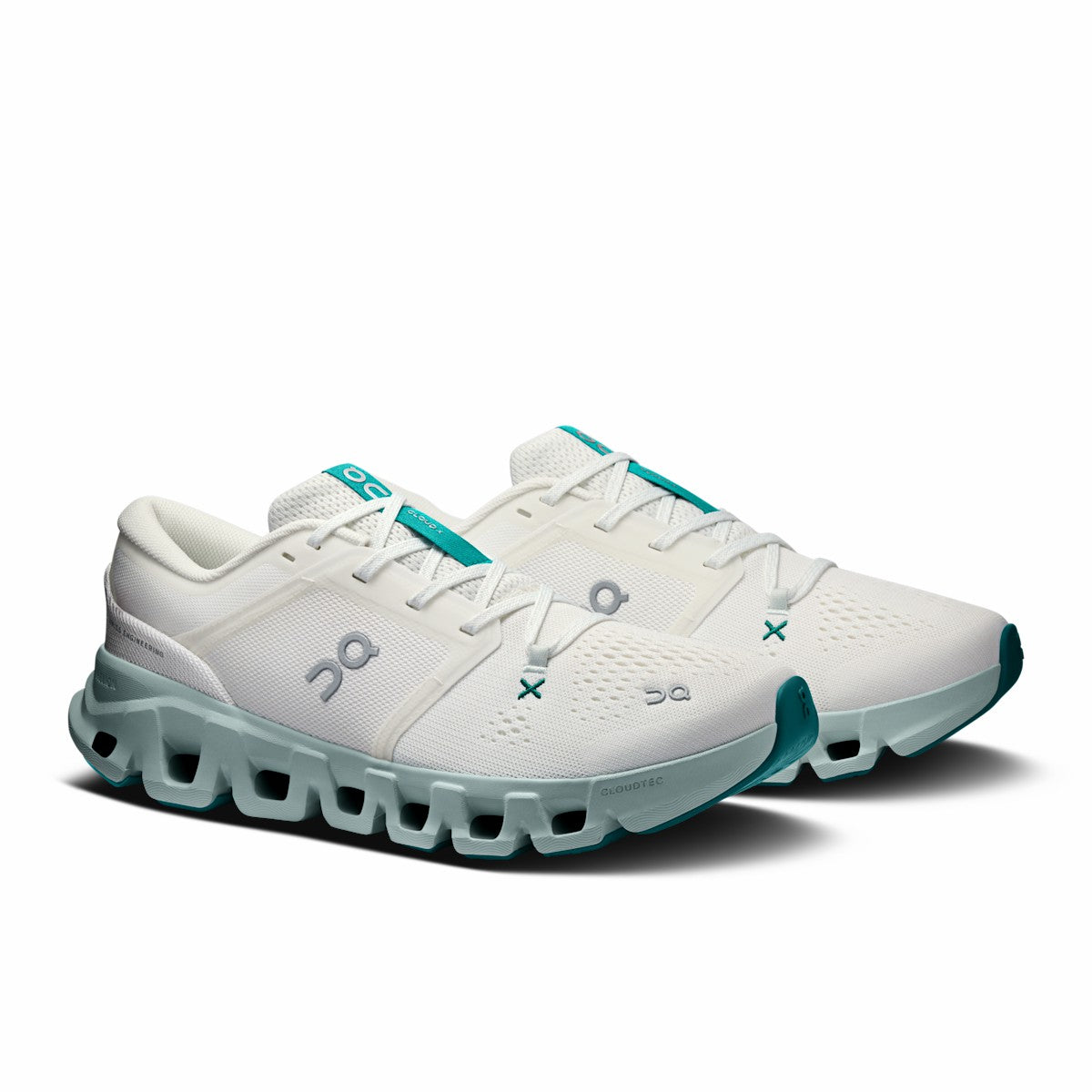 Women's Cloud X 5 - Ivory/Surf | On United States