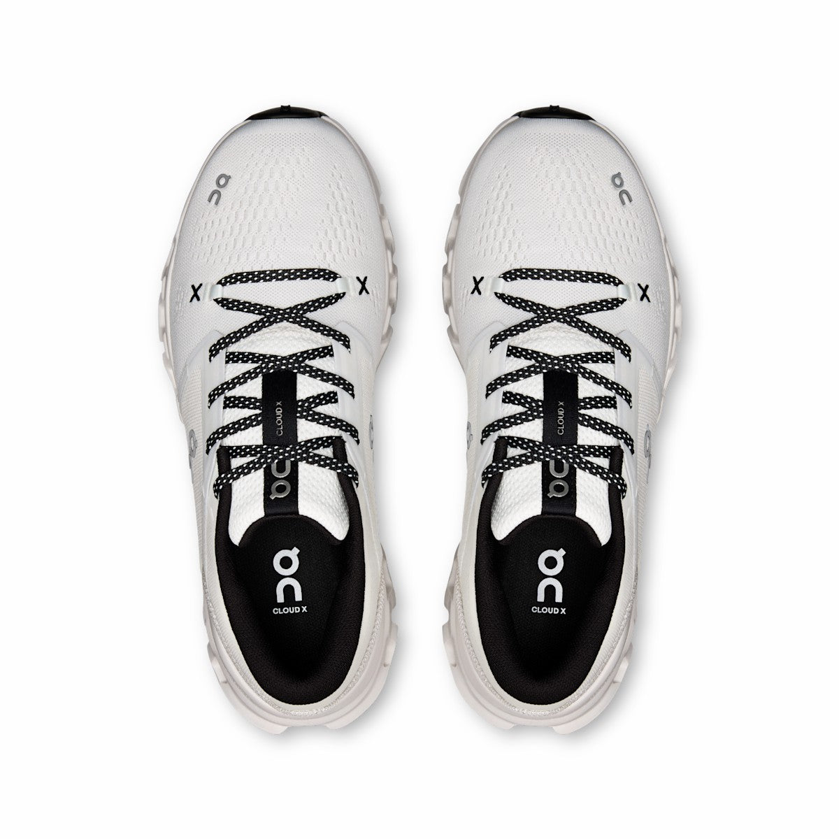 Women's Cloud X 5 - White/Black | On United States