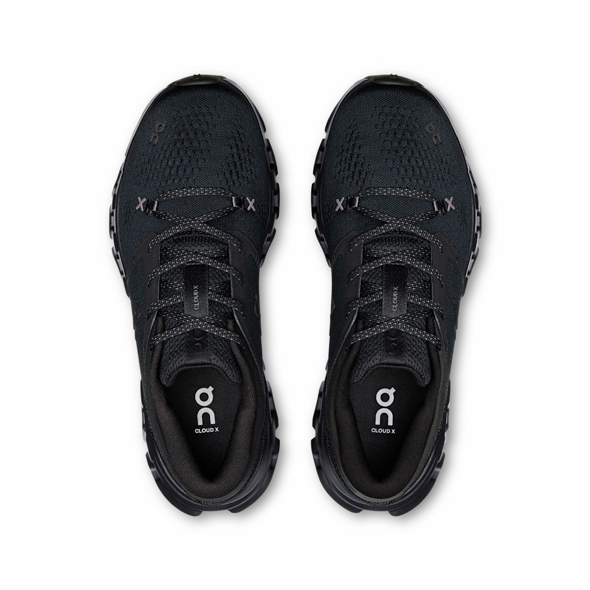 Women's Cloud X 5 - Black/Black | On United States