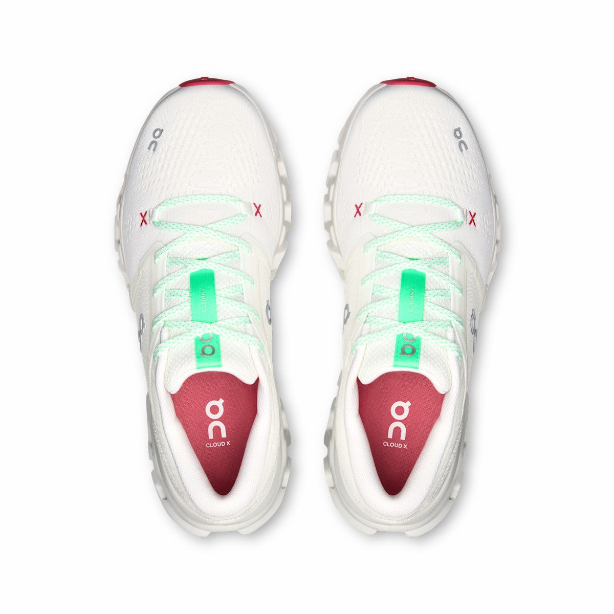 Women's Cloud X 5 - Ivory/Ice | On United States