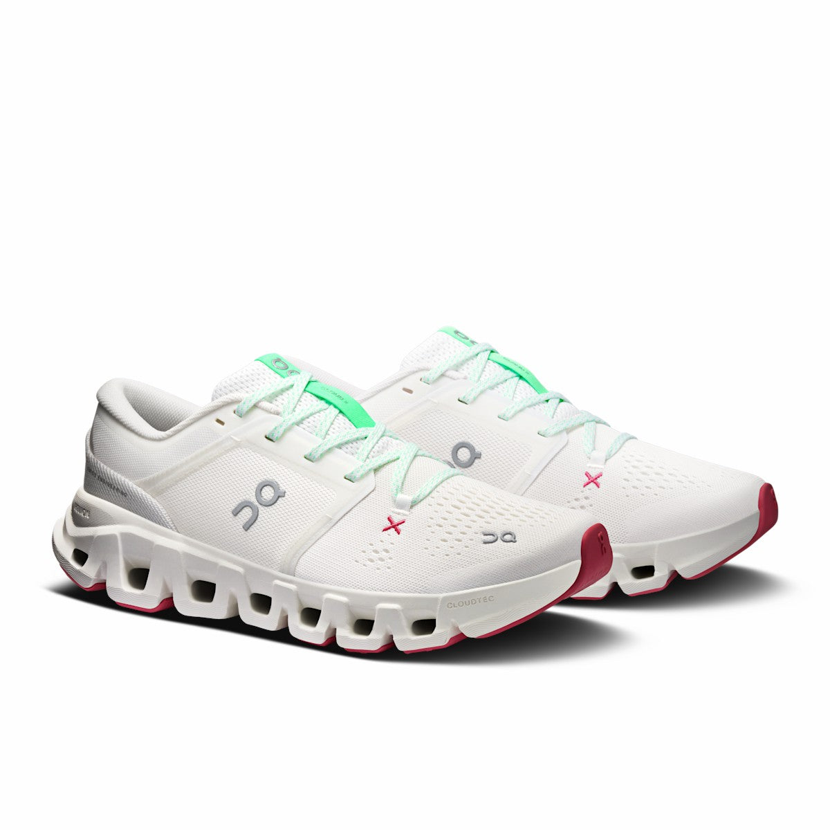 Women's Cloud X 5 - Ivory/Ice | On United States