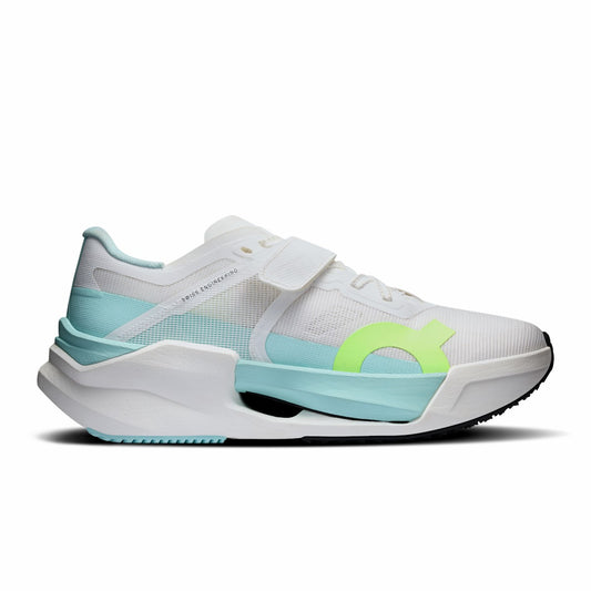 Women's Cloud X Tempo Pro - White/Celeste | On United States