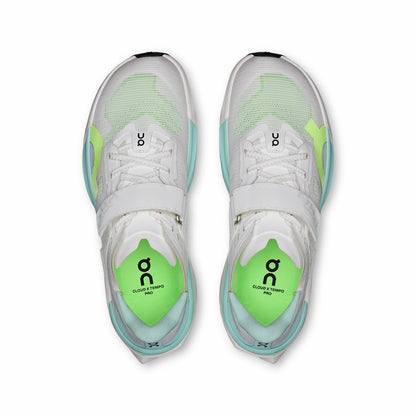 Women's Cloud X Tempo Pro - White/Celeste | On United States