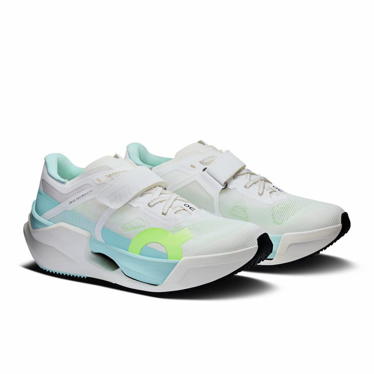Women's Cloud X Tempo Pro - White/Celeste | On United States