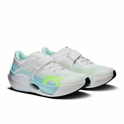 Women's Cloud X Tempo Pro - White/Celeste | On United States