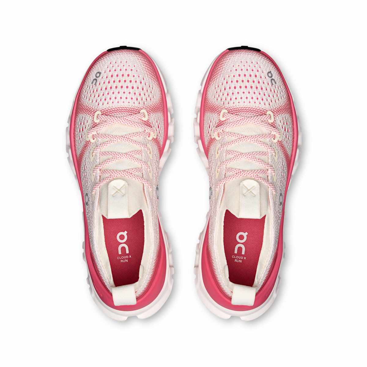 Women's Cloud X Tempo - Ivory/Camellia | On United States