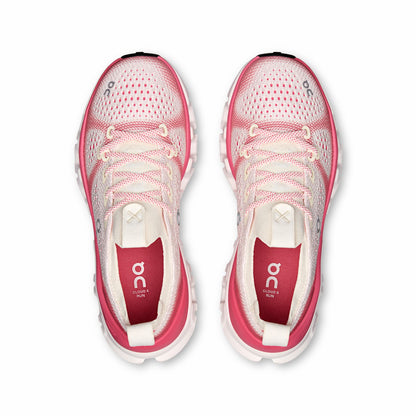 Women's Cloud X Tempo - Ivory/Camellia | On United States