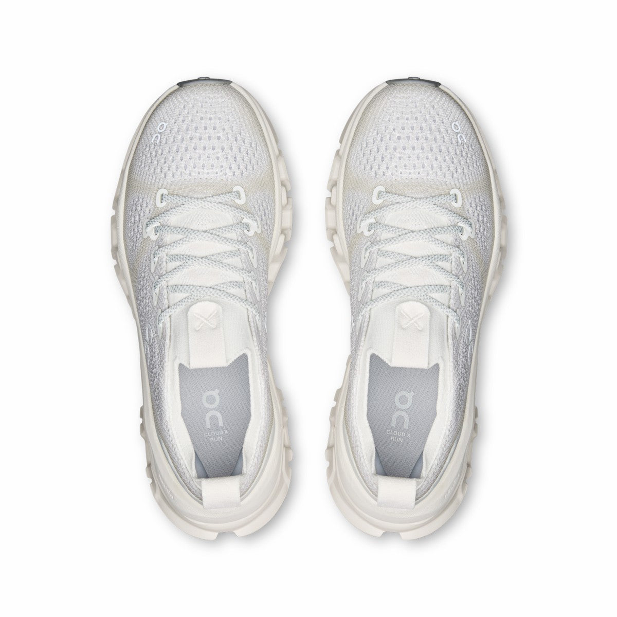 Women's Cloud X Tempo - Ivory/Ice | On United States