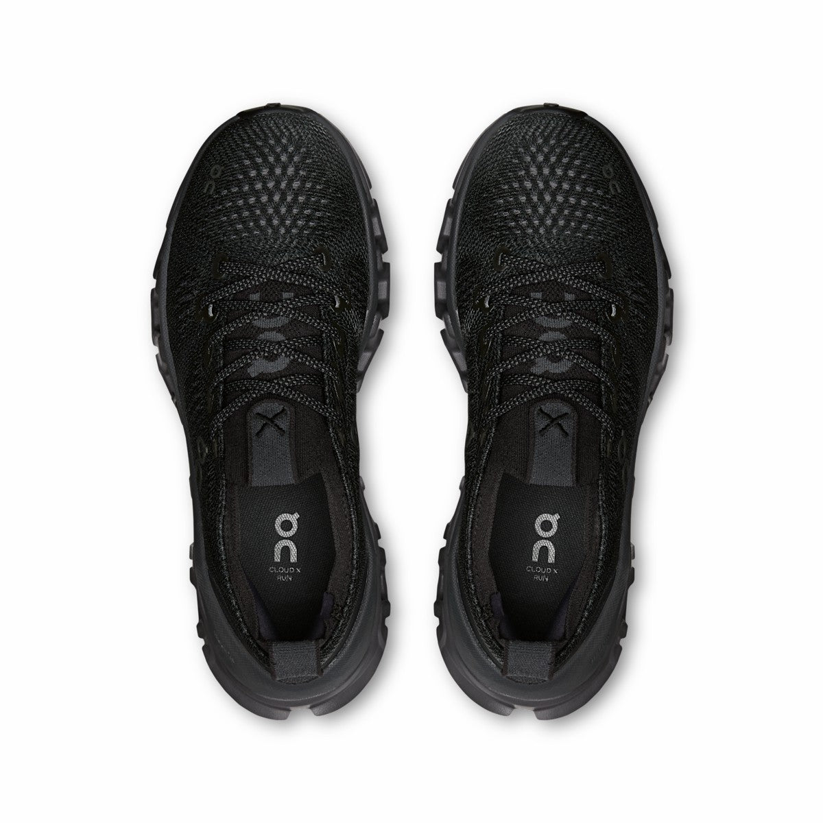 Women's Cloud X Tempo - Black/Eclipse | On United States