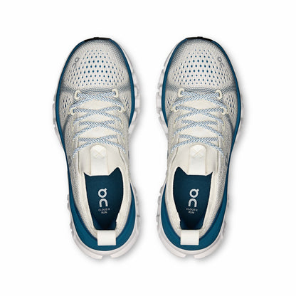 Women's Cloud X Tempo - Ivory/Storm | On United States