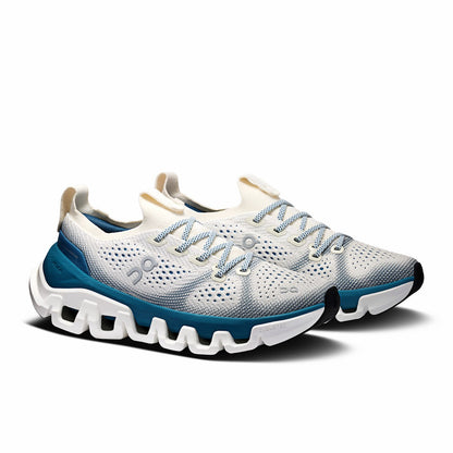 Women's Cloud X Tempo - Ivory/Storm | On United States