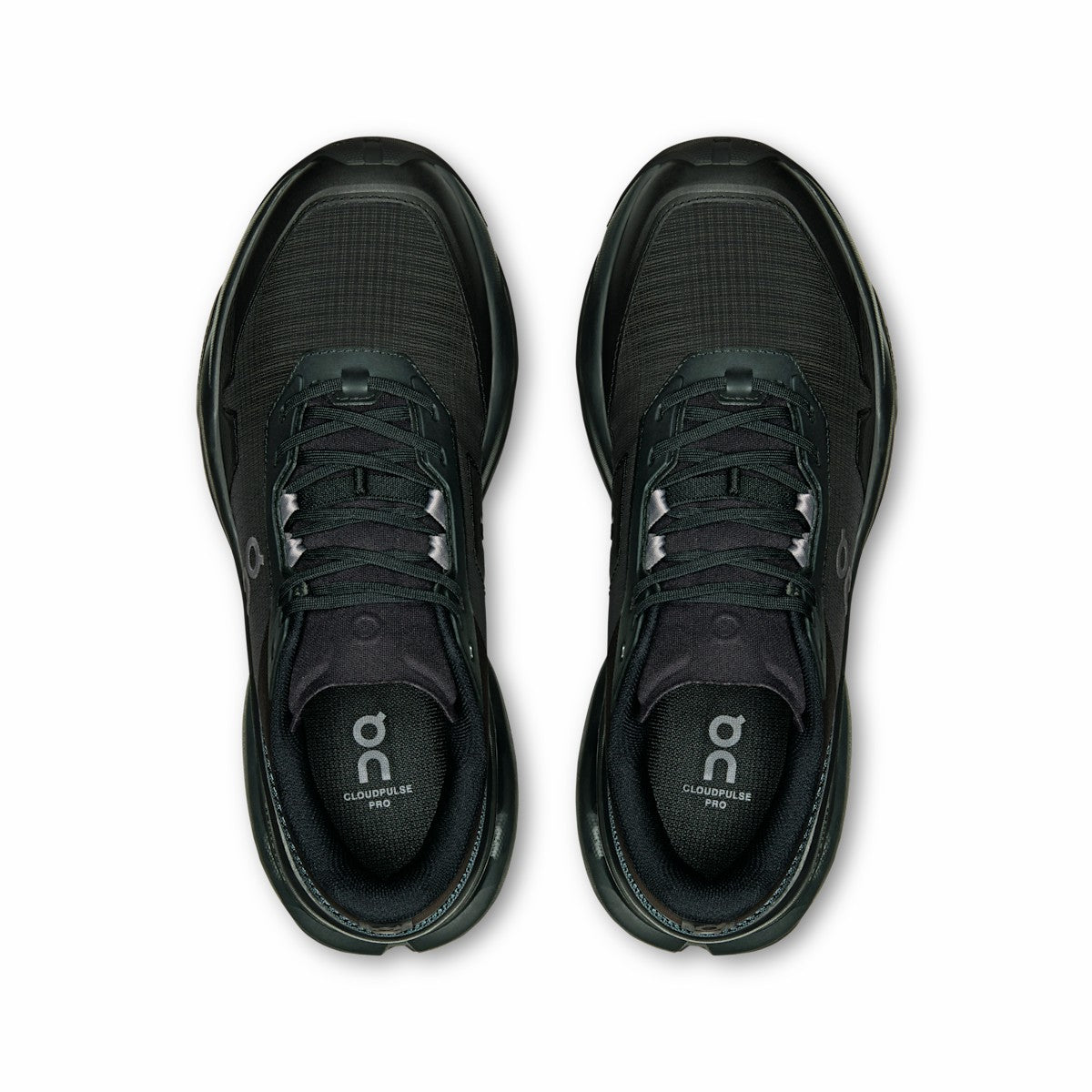 Women's Cloudpulse Pro - Black/Eclipse | On United States