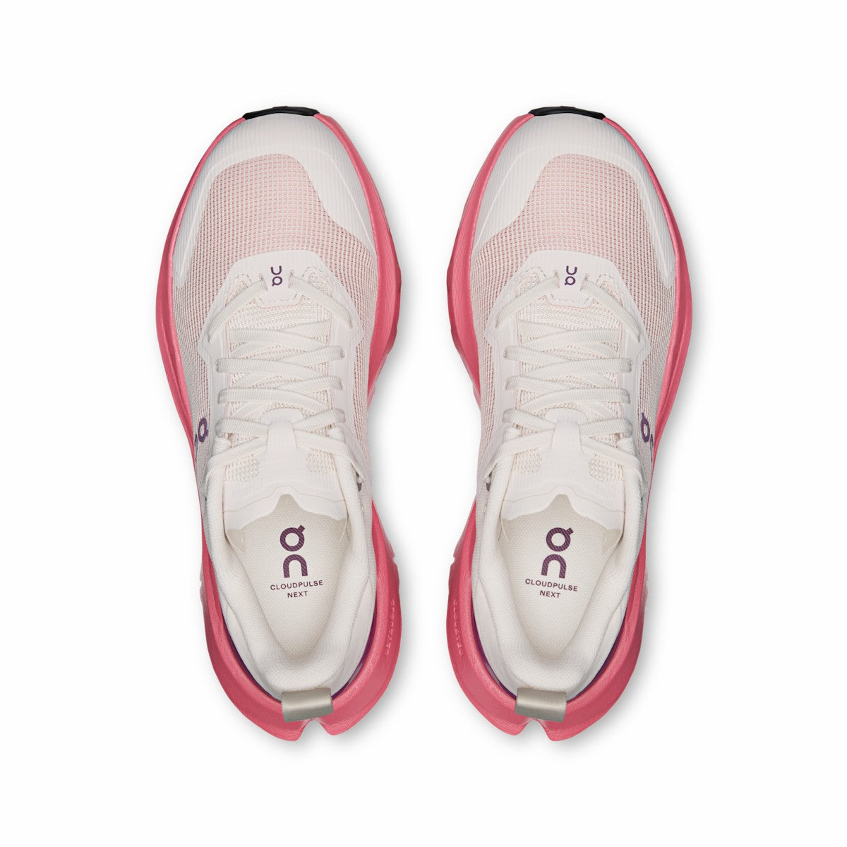 Women's Cloudpulse Next - Oyster/Camellia | On United States