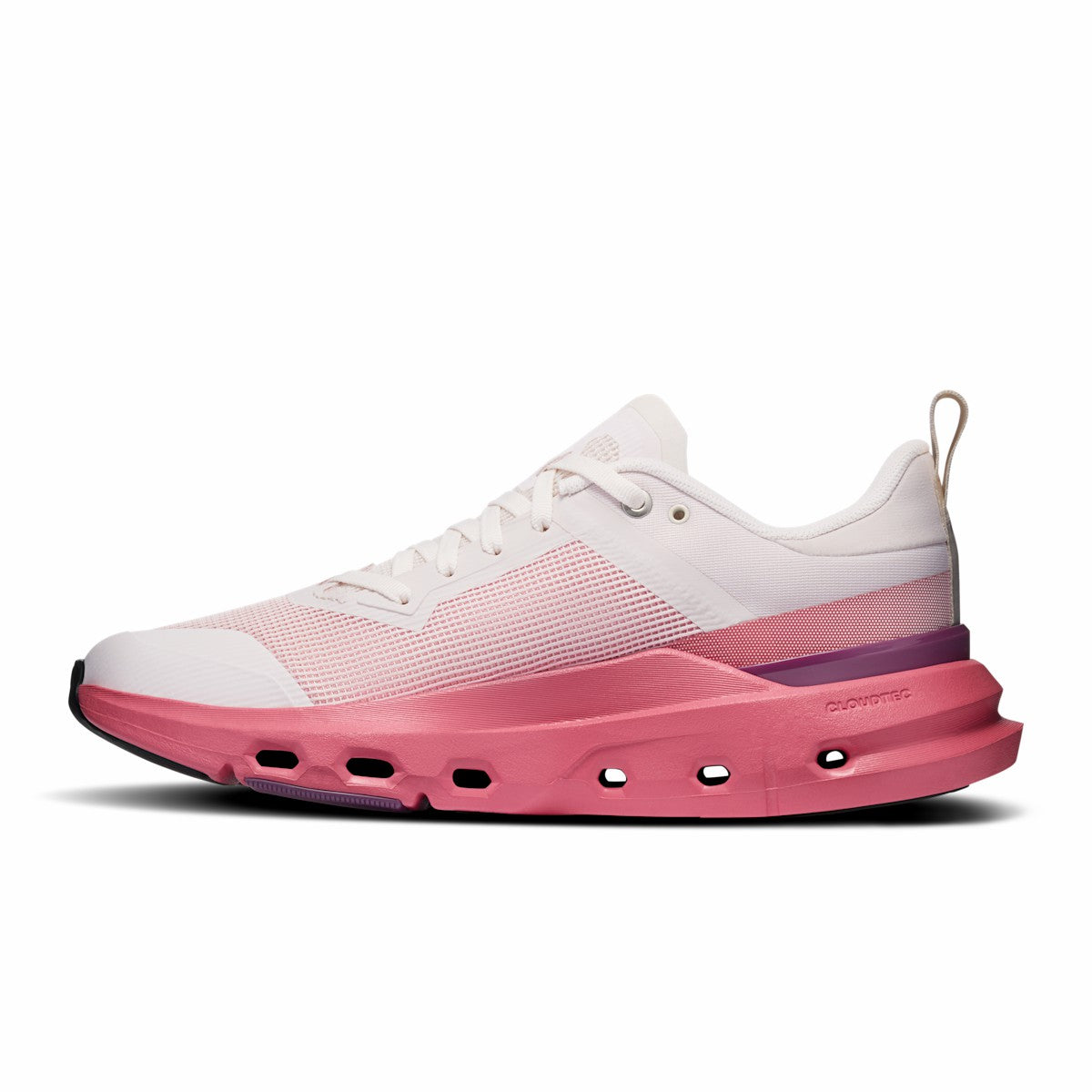 Women's Cloudpulse Next - Oyster/Camellia | On United States