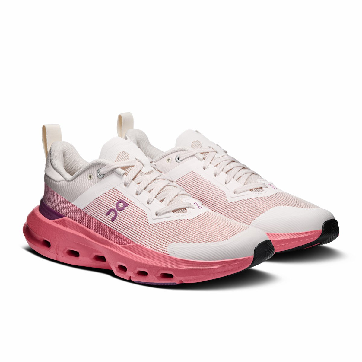 Women's Cloudpulse Next - Oyster/Camellia | On United States