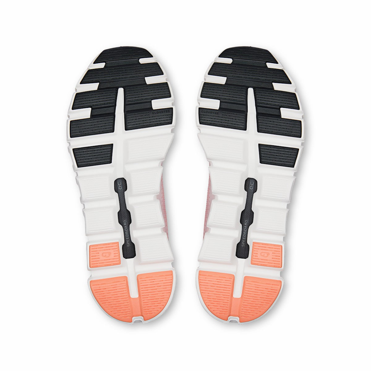Women's Cloud 6 Push - Sunstone/Juniper | On United States