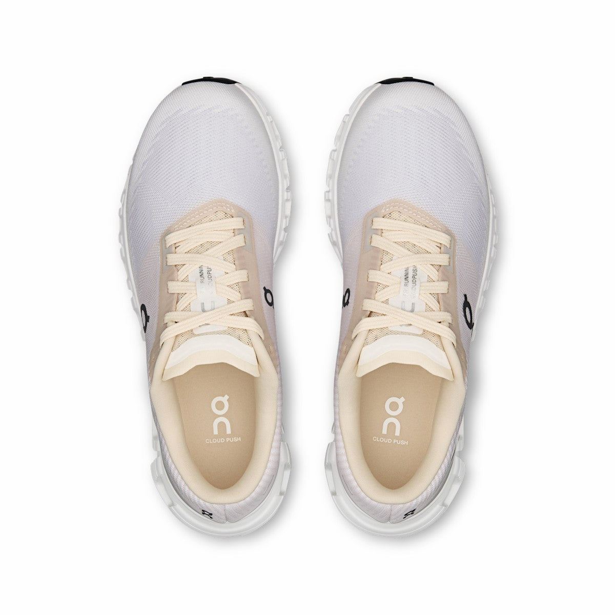Women's Cloud 6 Push - Sand/Wolf | On United States