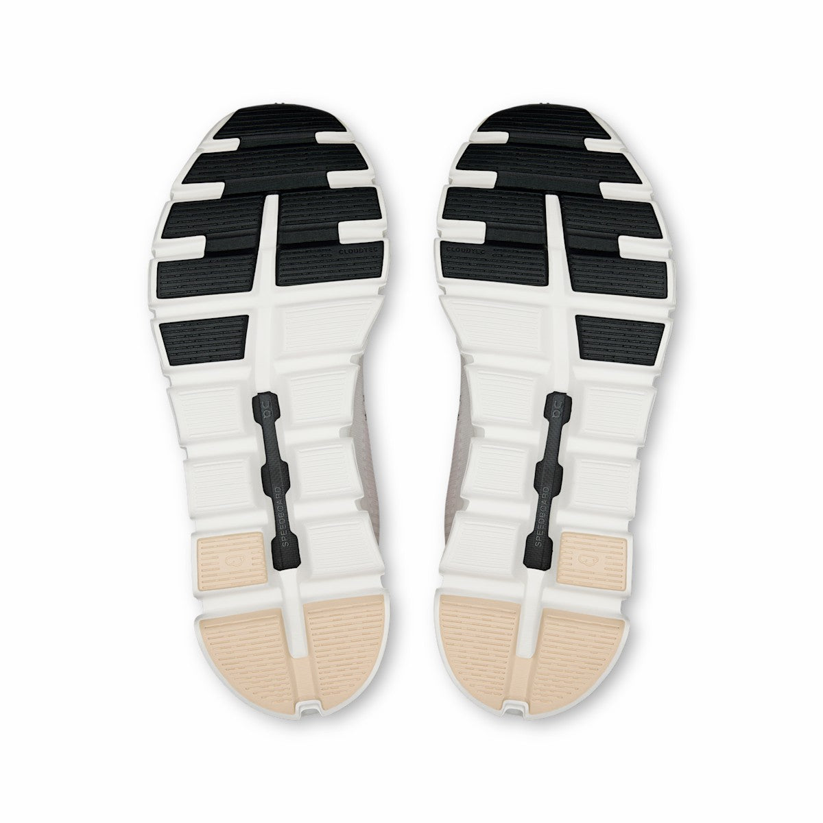 Women's Cloud 6 Push - Sand/Wolf | On United States