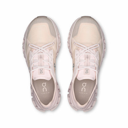 Women's Cloud X 4 AD - Salt/Lily | On United States