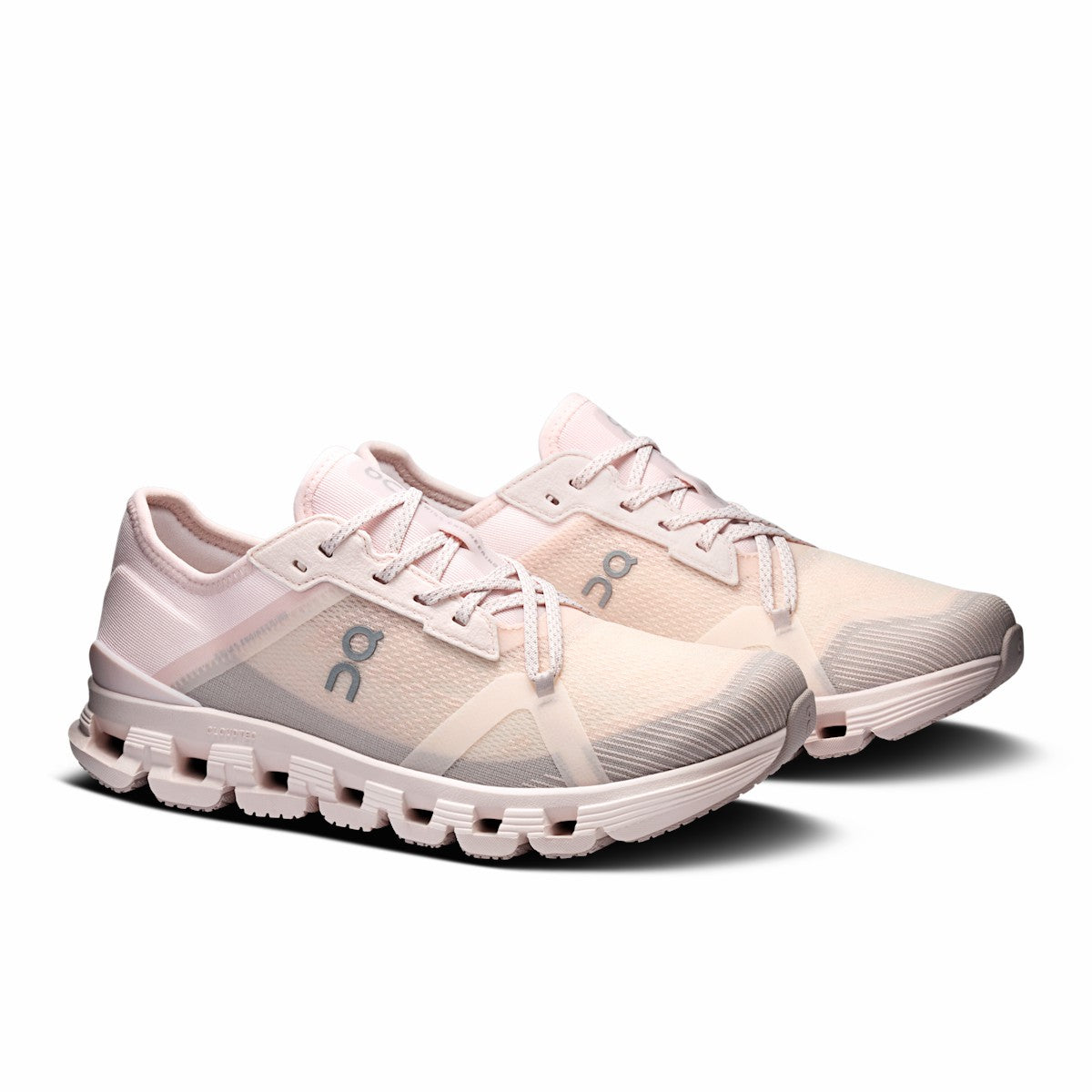 Women's Cloud X 4 AD - Salt/Lily | On United States